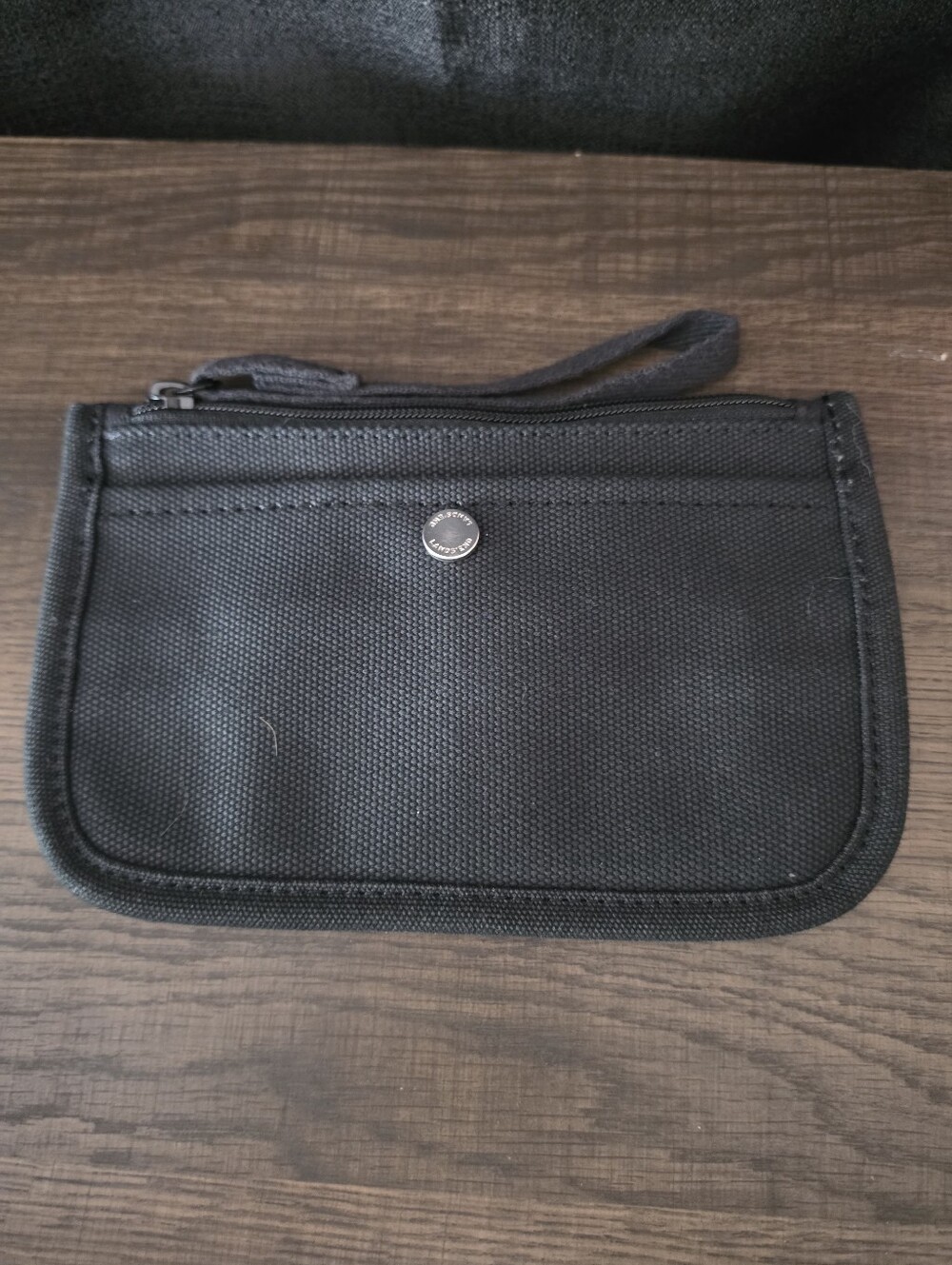 Lands End Wristlet